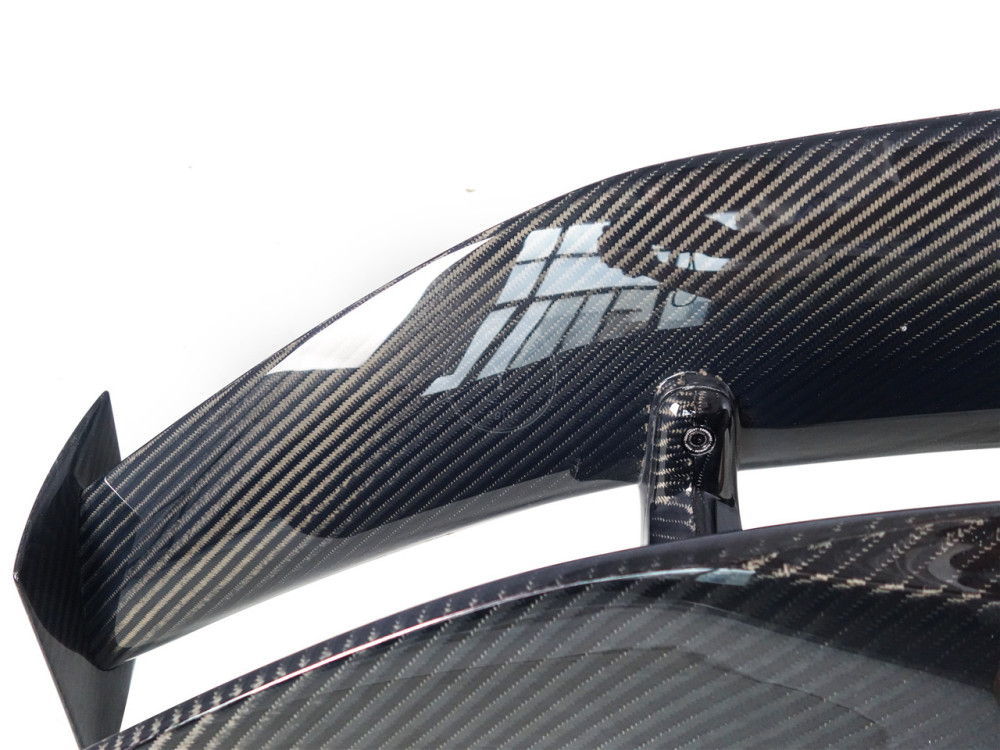 2011-2021 Lamborghini Aventador LP700 LP740 LP750 Coupe SVY Style Rear Wing & Engine Hood