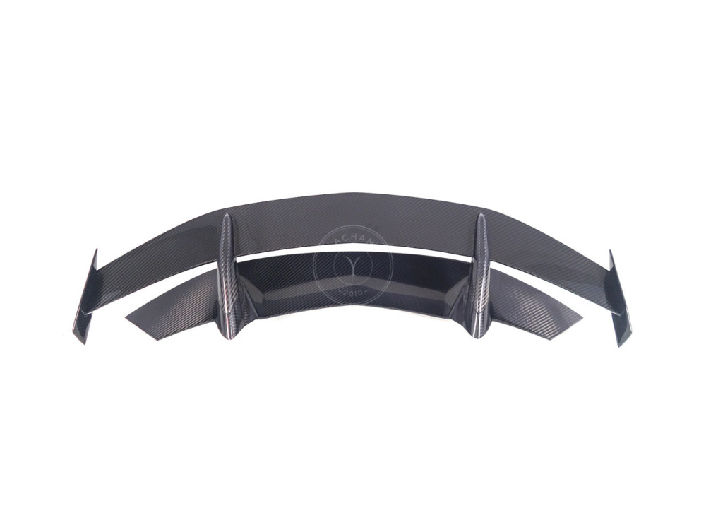 2011-2021 Lamborghini Aventador LP700 LP740 LP750 Coupe SVY Style Rear Wing & Engine Hood