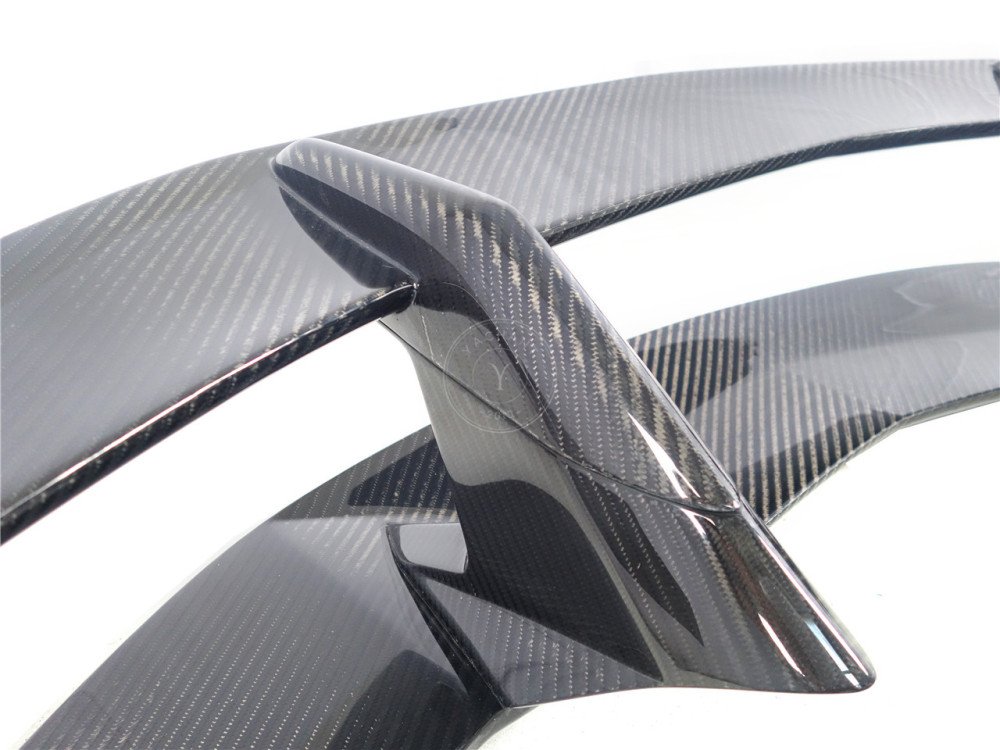 2011-2021 Lamborghini Aventador LP700 LP740 LP750 Coupe SVY Style Rear Wing & Engine Hood