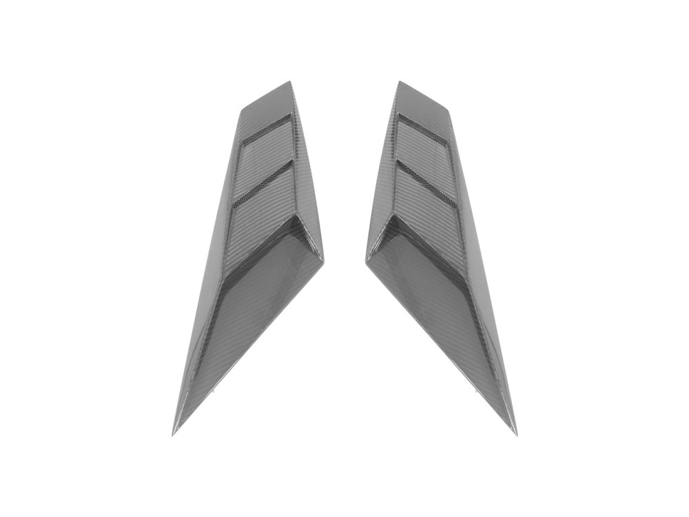 2011-2021 Lamborghini Aventador LP700 LP740 LP750 Coupe & Roadster SVY Style Rear Intake Panel