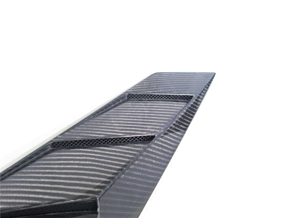 2011-2021 Lamborghini Aventador LP700 LP740 LP750 Coupe & Roadster SVY Style Rear Intake Panel