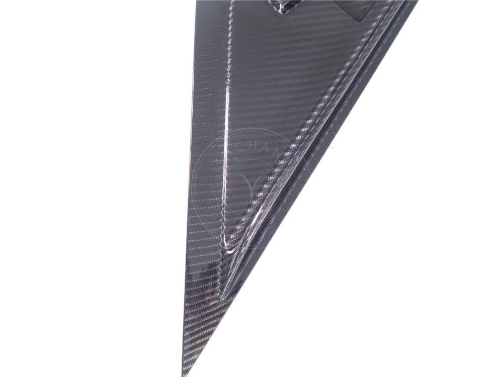 2011-2021 Lamborghini Aventador LP700 LP740 LP750 Coupe & Roadster SVY Style Rear Intake Panel