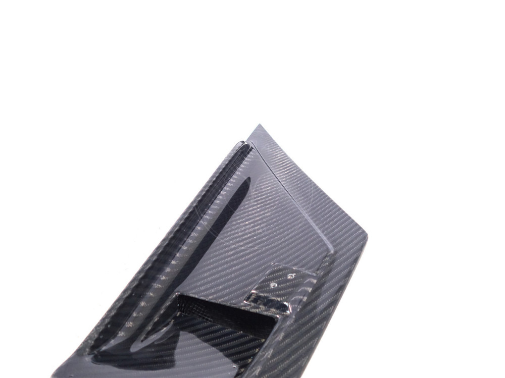 2011-2021 Lamborghini Aventador LP700 LP740 LP750 Coupe & Roadster SVY Style Rear Intake Panel