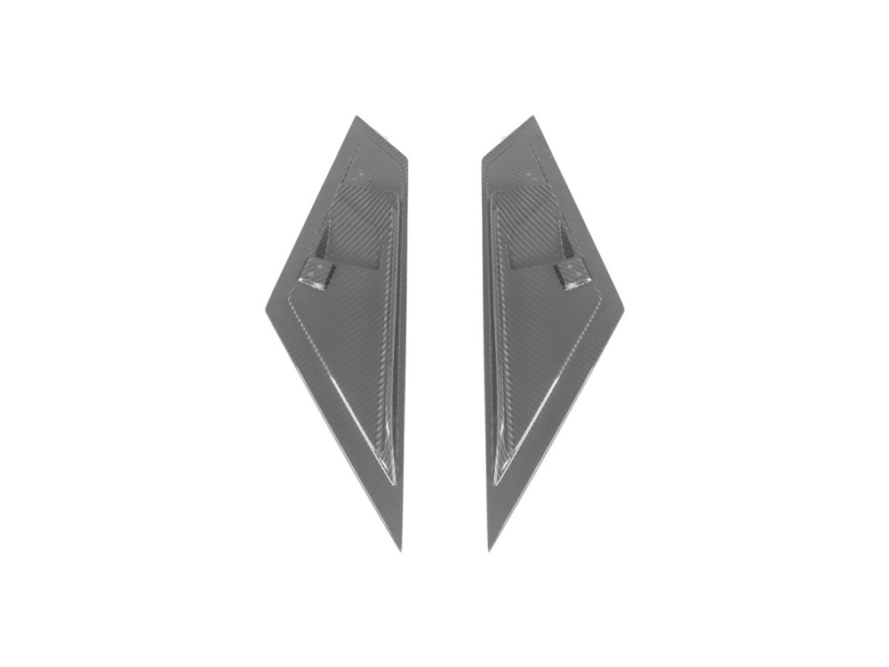 2011-2021 Lamborghini Aventador LP700 LP740 LP750 Coupe & Roadster SVY Style Rear Intake Panel