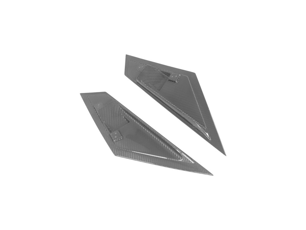 2011-2021 Lamborghini Aventador LP700 LP740 LP750 Coupe & Roadster SVY Style Rear Intake Panel
