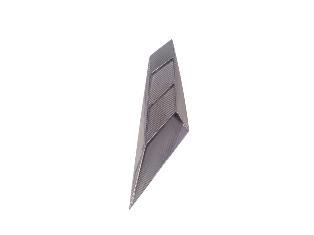 2011-2021 Lamborghini Aventador LP700 LP740 LP750 Coupe & Roadster SVY Style Rear Intake Panel