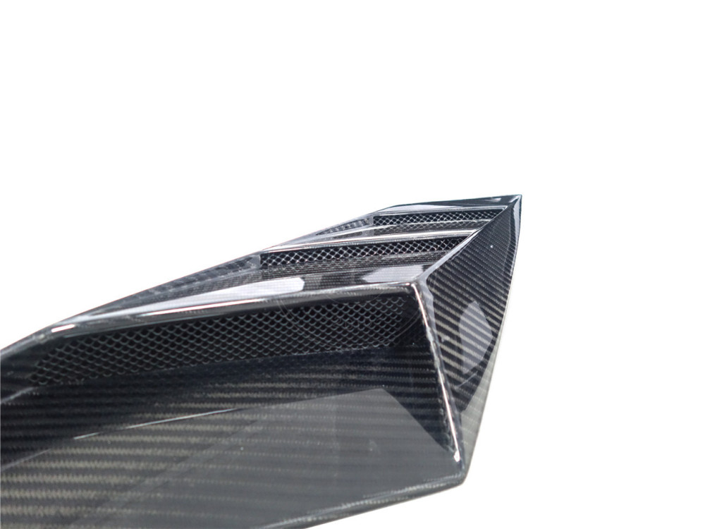 2011-2021 Lamborghini Aventador LP700 LP740 LP750 Coupe & Roadster SVY Style Rear Intake Panel