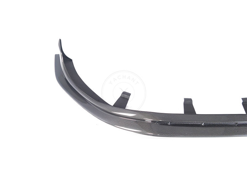 2020-2025 Audi S4 Avant B9.5 Avant BKSS Style Front Lip