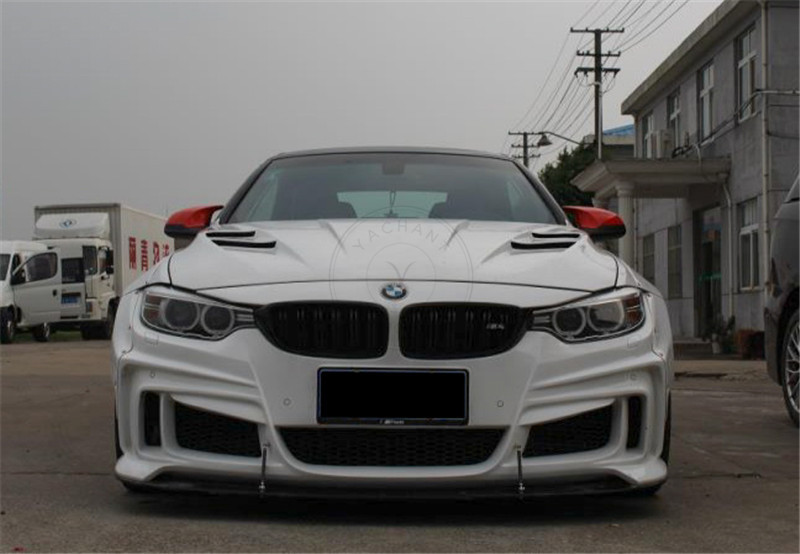 2014-2019 BMW F83 M4 YC Design Style Body Kit