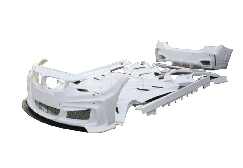 2014-2019 BMW F83 M4 YC Design Style Body Kit