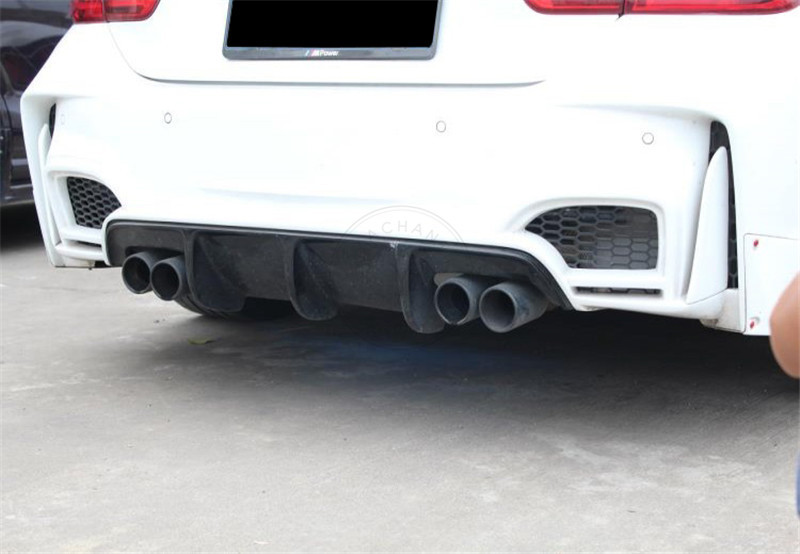 2014-2019 BMW F83 M4 YC Design Style Body Kit