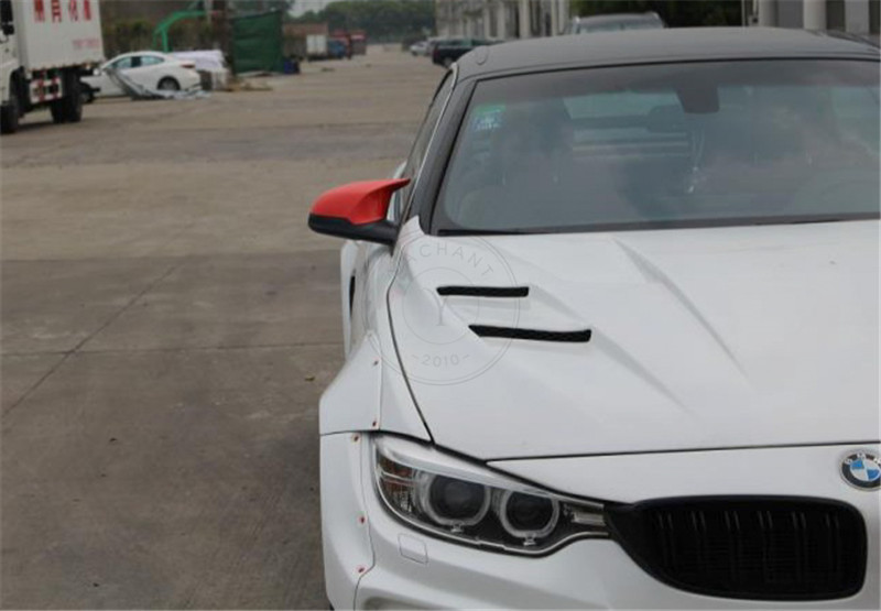 2014-2019 BMW F83 M4 YC Design Style Body Kit