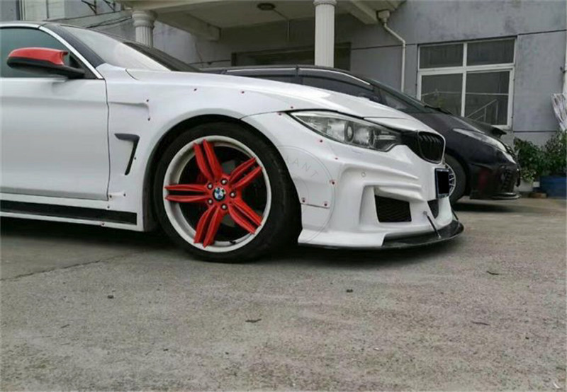 2014-2019 BMW F83 M4 YC Design Style Body Kit
