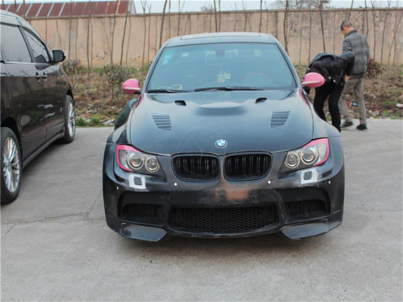 2009-2013 BMW E90 M3 VRS Style Wide Body Kit