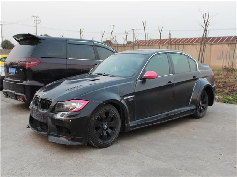 2009-2013 BMW E90 M3 VRS Style Wide Body Kit
