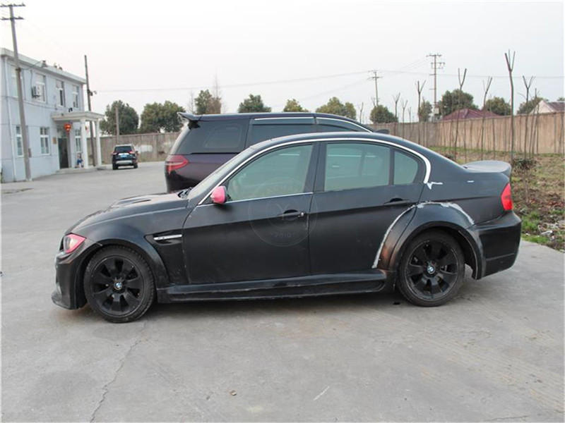 2009-2013 BMW E90 M3 VRS Style Wide Body Kit