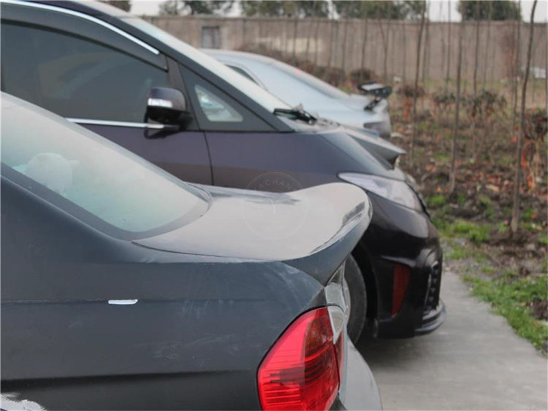2009-2013 BMW E90 M3 VRS Style Wide Body Kit