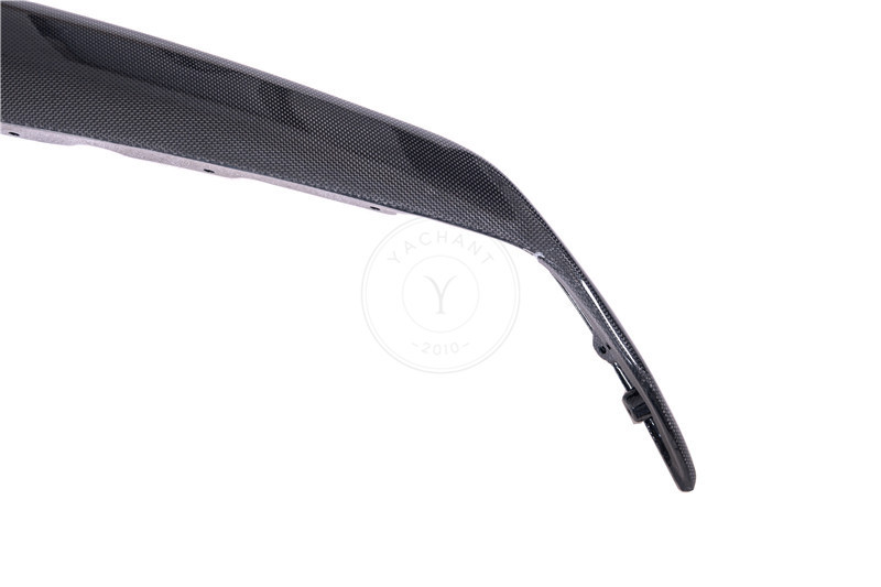 2020-2022 Ferrari SF90 OEM Style Front Lip