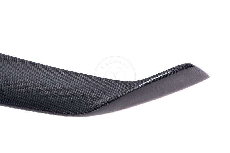 2020-2022 Ferrari SF90 OEM Style Front Lip