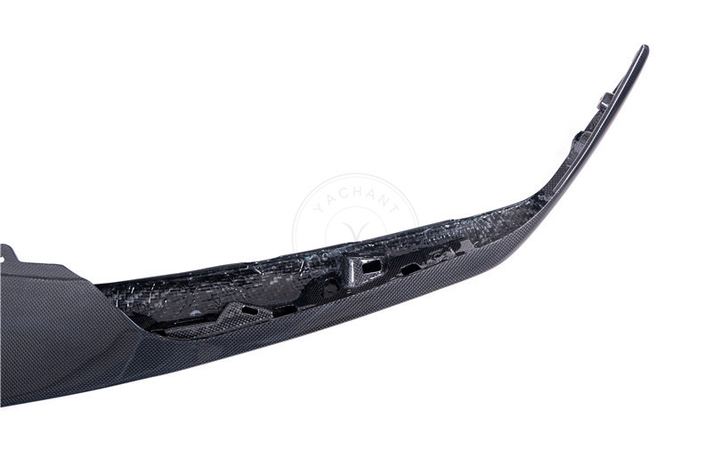 2020-2022 Ferrari SF90 OEM Style Front Lip