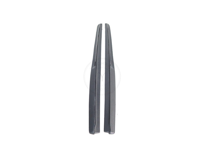 2014-2019 BMW 3 Series F30/F35/F31 MS GEEX Village Style Side Skirt Underboard