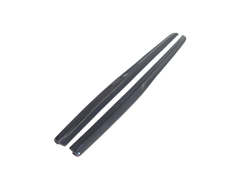2014-2019 BMW 3 Series F30/F35/F31 MS GEEX Village Style Side Skirt Underboard