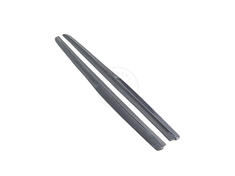2014-2019 BMW 3 Series F30/F35/F31 MS GEEX Village Style Side Skirt Underboard