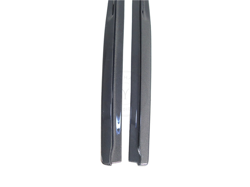 2014-2019 BMW 3 Series F30/F35/F31 MS GEEX Village Style Side Skirt Underboard