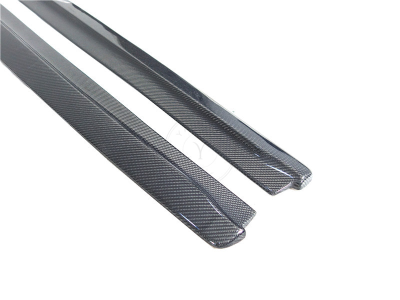 2014-2019 BMW 3 Series F30/F35/F31 MS GEEX Village Style Side Skirt Underboard