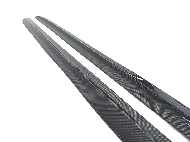 2014-2019 BMW 3 Series F30/F35/F31 MS GEEX Village Style Side Skirt Underboard