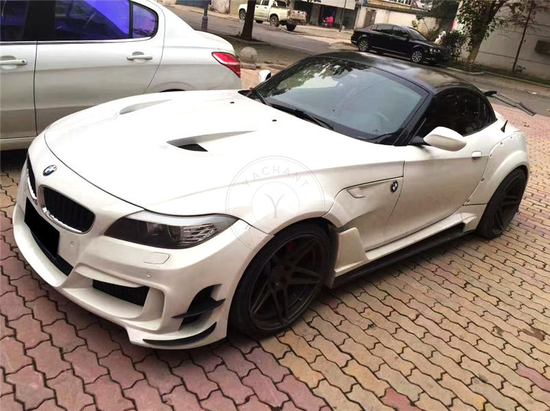 2009-2016 BMW Z4 E89 LVL Style Wide Body Kit