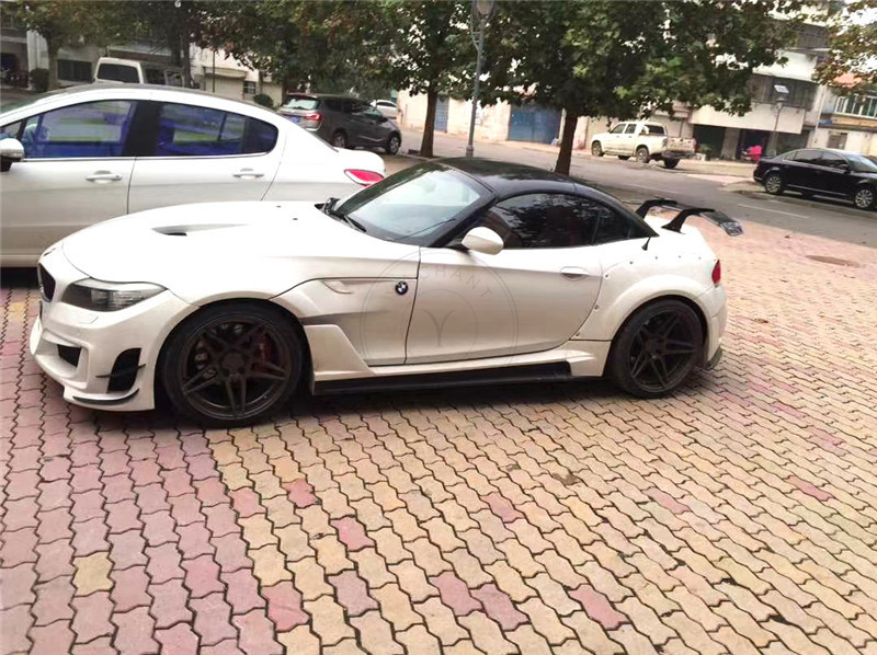 2009-2016 BMW Z4 E89 LVL Style Wide Body Kit