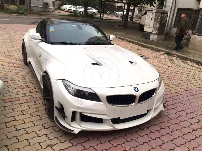 2009-2016 BMW Z4 E89 LVL Style Wide Body Kit