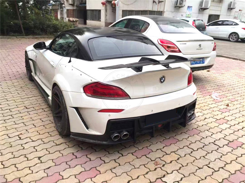 2009-2016 BMW Z4 E89 LVL Style Wide Body Kit