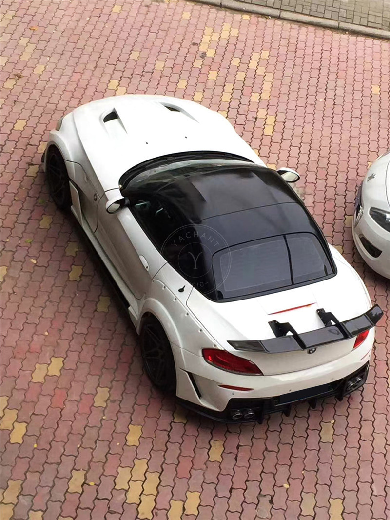 2009-2016 BMW Z4 E89 LVL Style Wide Body Kit