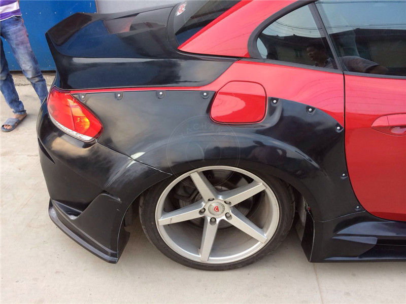 2009-2016 BMW Z4 E89 LVL Style Wide Body Kit