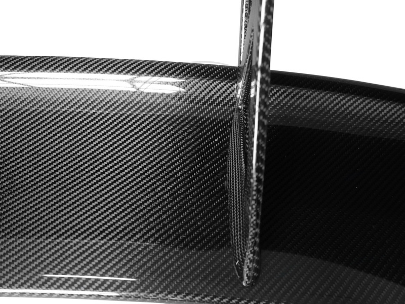 2011-2017 McLaren MP4 12C Coupe Spyder 650S YC Design Type II Style Rear Spoiler GT Wing with Deck