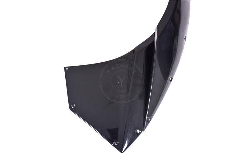 2011-2017 Lamborghini Aventador Coupe / Roarster SVJ-Extra Front Bumper Wide Body Flare & Front Fender Flare