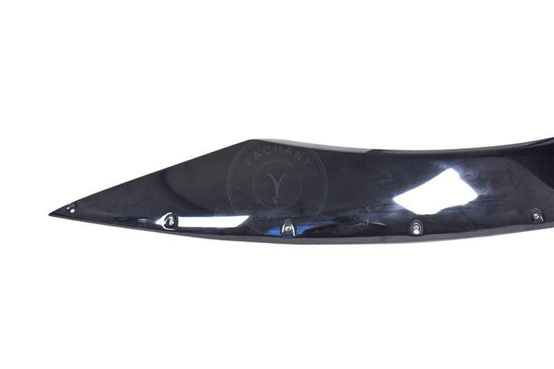 2011-2017 Lamborghini Aventador Coupe / Roarster SVJ-Extra Front Bumper Wide Body Flare & Front Fender Flare