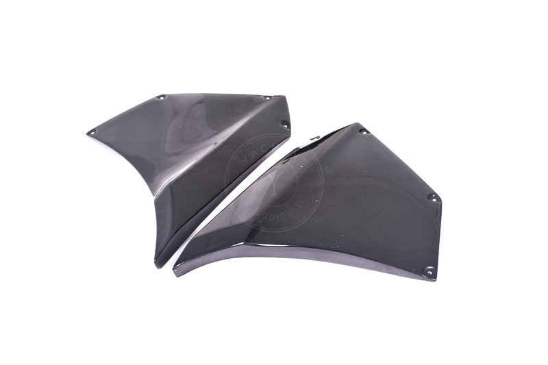 2011-2017 Lamborghini Aventador Coupe / Roarster SVJ-Extra Front Bumper Wide Body Flare & Front Fender Flare