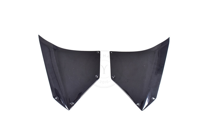 2011-2017 Lamborghini Aventador Coupe / Roarster SVJ-Extra Front Bumper Wide Body Flare & Front Fender Flare