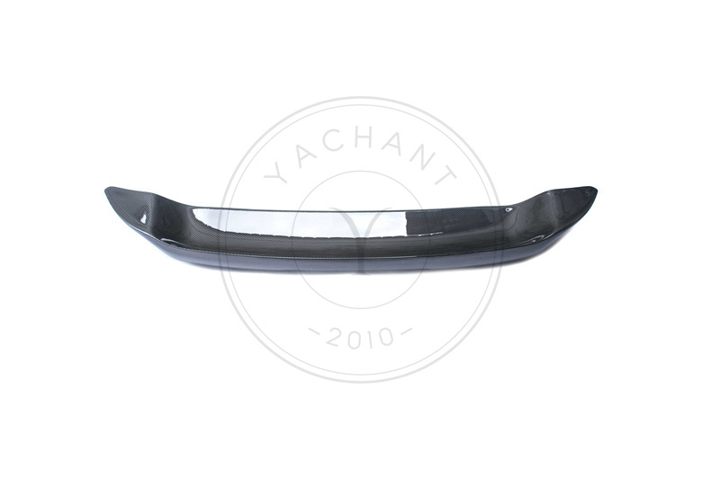 2011-2017 McLaren MP4-12C Coupe Spyder 650S VRS V MC AERO Style Rear Spoiler