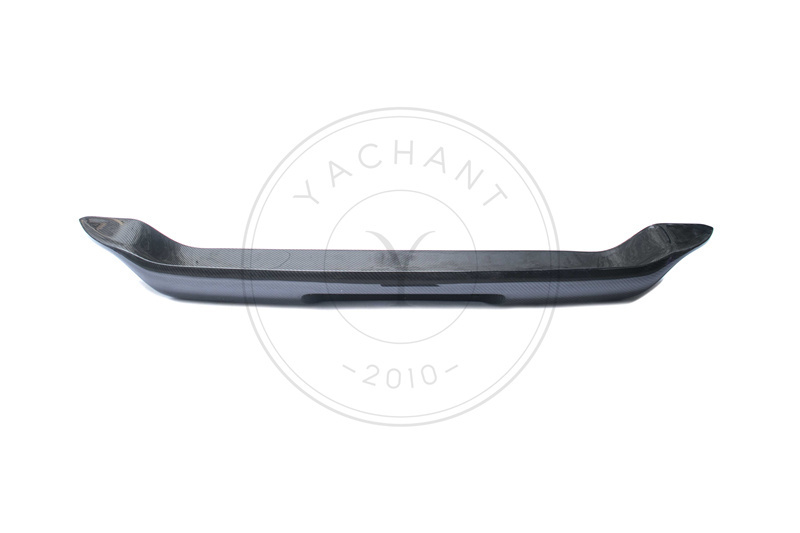 2011-2017 McLaren MP4-12C Coupe Spyder 650S VRS V MC AERO Style Rear Spoiler