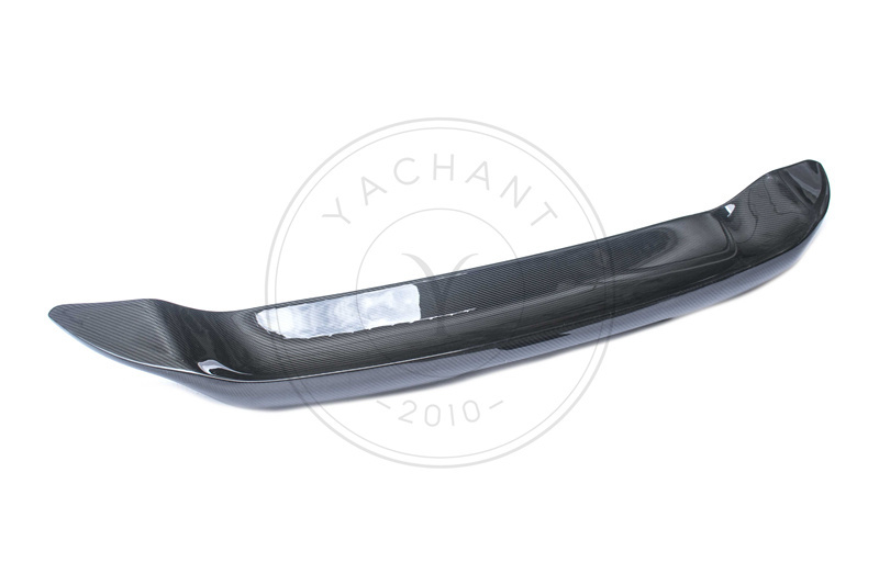 2011-2017 McLaren MP4-12C Coupe Spyder 650S VRS V MC AERO Style Rear Spoiler