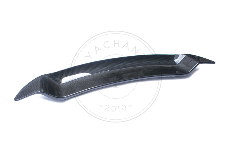 VRS V MC AERO Style Dry Carbon Rear Spoiler For 11-17 McLaren MP4-12C Coupe Spyder 650S
