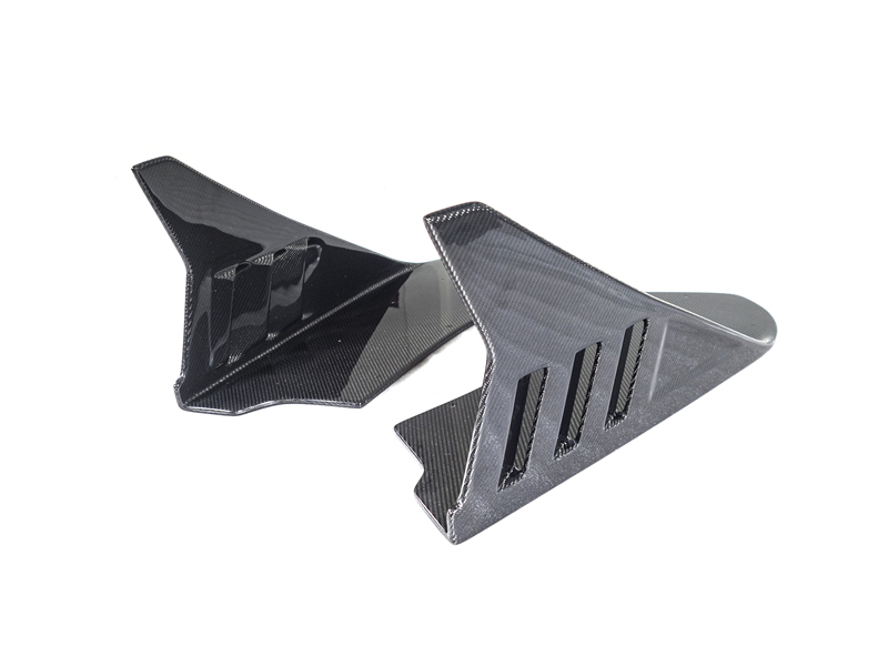 2011-2017 Lamborghini Aventador Coupe/Roarster SVJ-Extra FB Wide Body Splitter