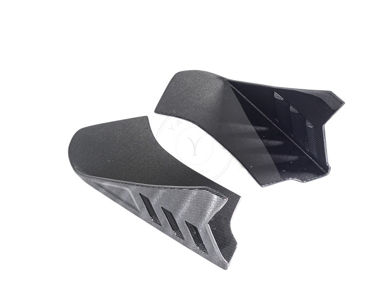 2011-2017 Lamborghini Aventador Coupe/Roarster SVJ-Extra FB Wide Body Splitter