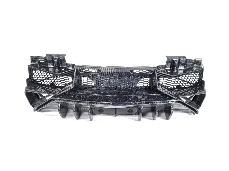 2011-2017 Lamborghini Aventador Coupe/Roarster SV Style Rear Bumper
