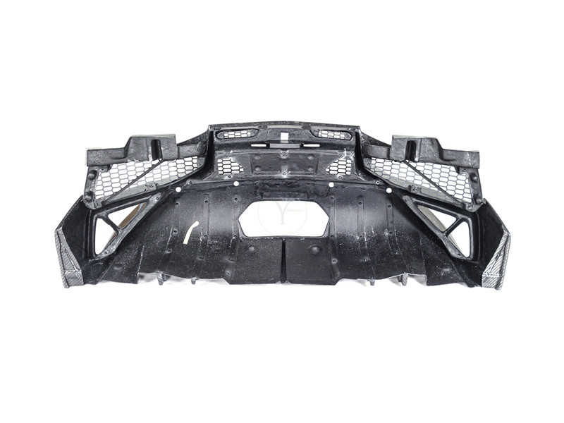 2011-2017 Lamborghini Aventador Coupe/Roarster SV Style Rear Bumper
