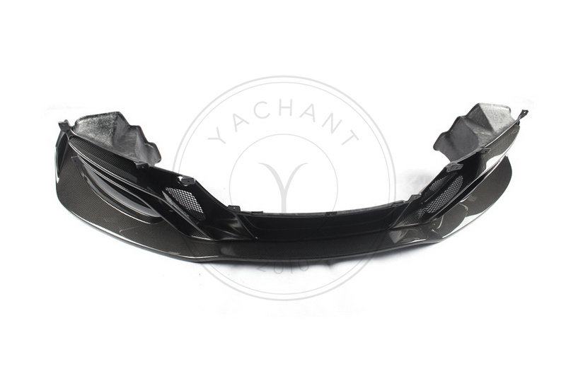 2011-2014 McLaren MP4 12C D Velocita Special Edition Style Front Lip